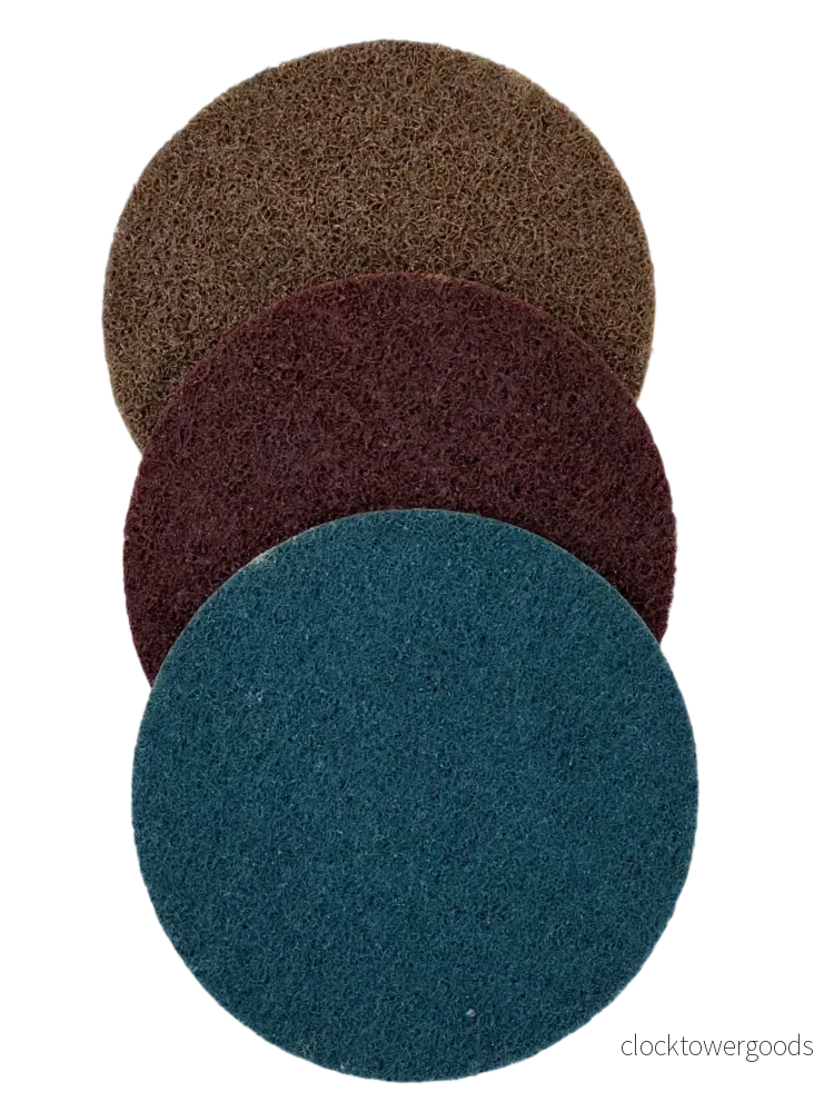 3M Scotch-Brite ytbehandlingsrondell 3M Scotch-Brite ytbehandlingsrondell
