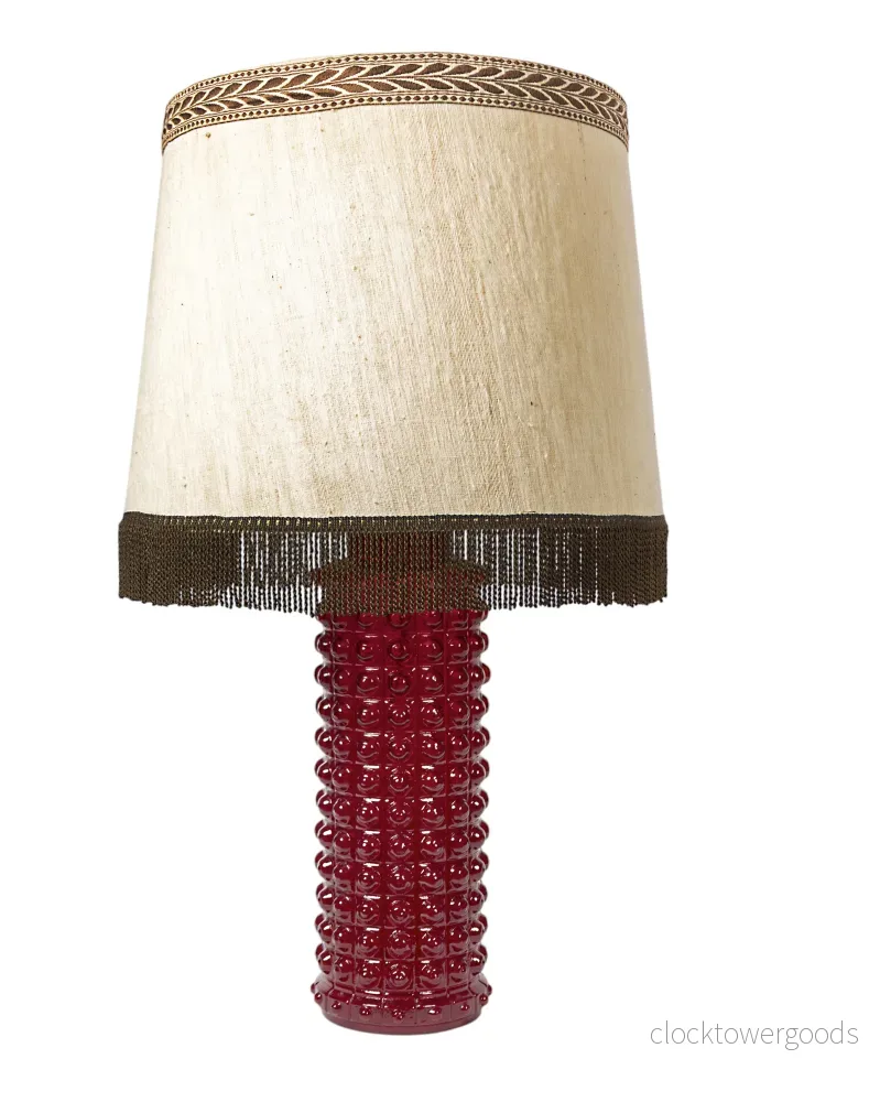 Luxus stor lampfot - Bild 2