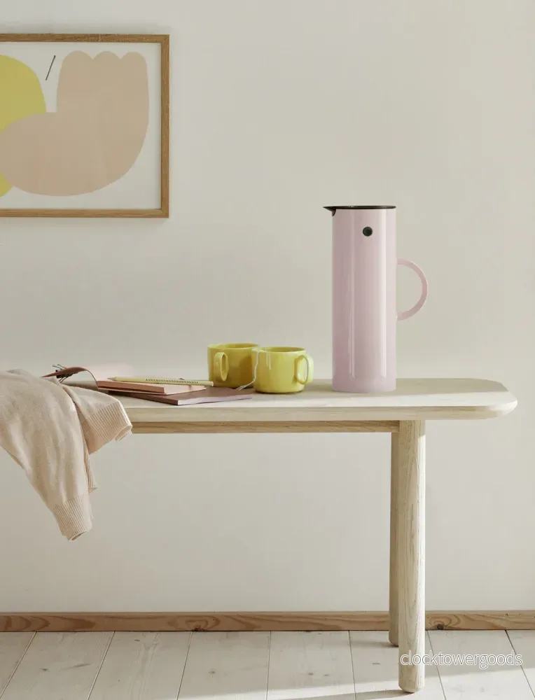 Stelton EM77 Termos, Lavendel (Rosa), 1 L - Bild 2