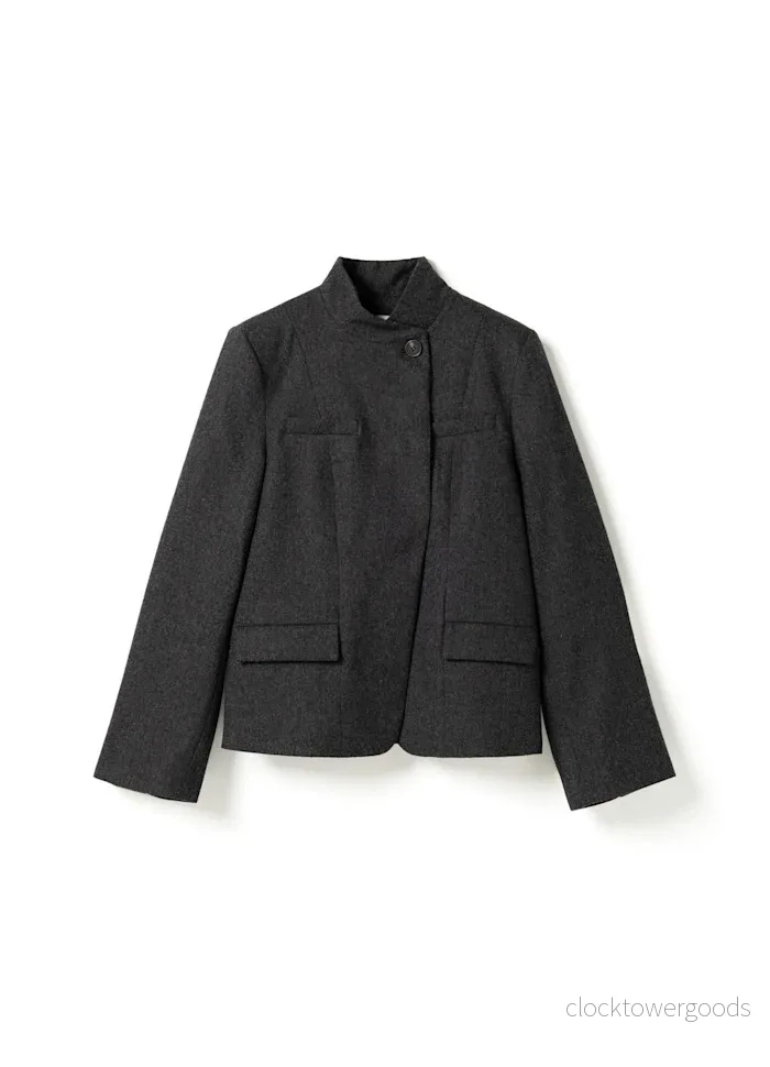 Noella Monique Blazer, Mörkgrå