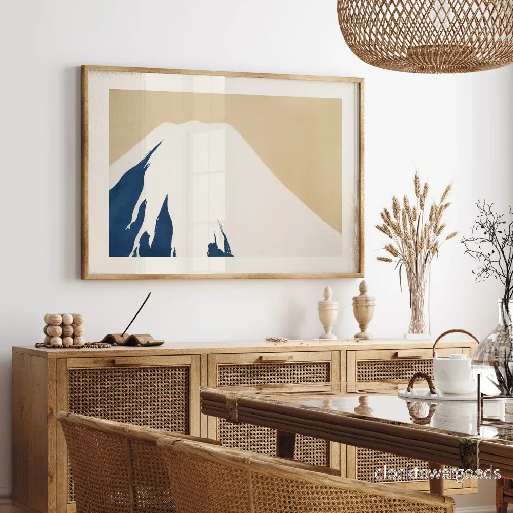 Mount Fuji poster - Bild 2
