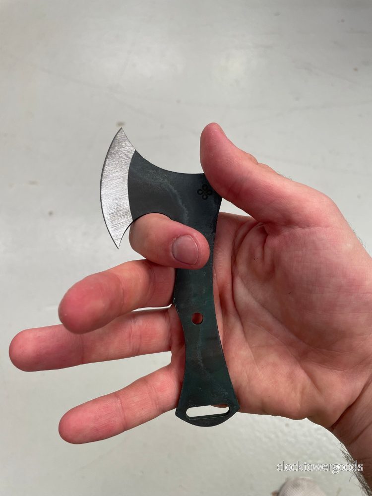 Tomahawk-fickyxa AEB-L Clover Blades - Bild 3