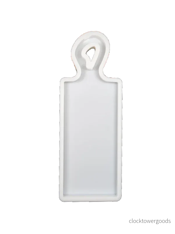Silikonform för serveringsbricka 629 × 211 × 37 mm Silikonform för serveringsbricka 629 × 211 × 37 mm