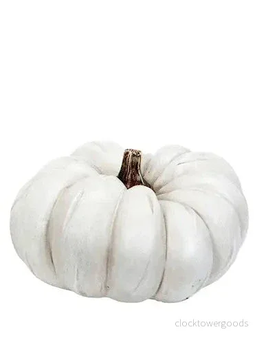 Dekoration Pumpa, Vit L