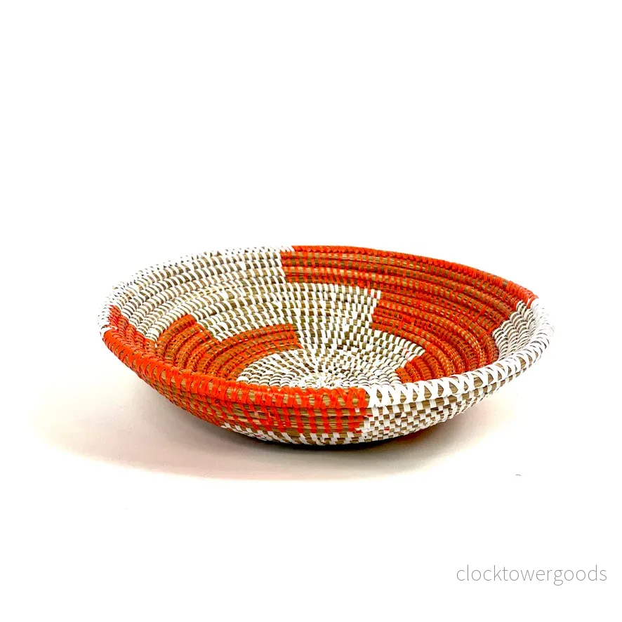 Liten Fruktkorg, Orange