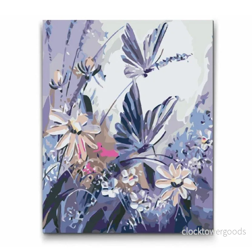 BUTTERFLIES BUTTERFLIES