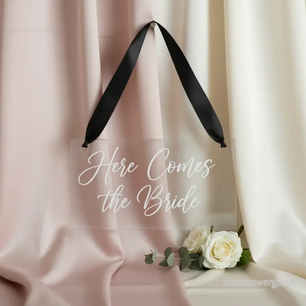 Here comes the bride - Bild 2