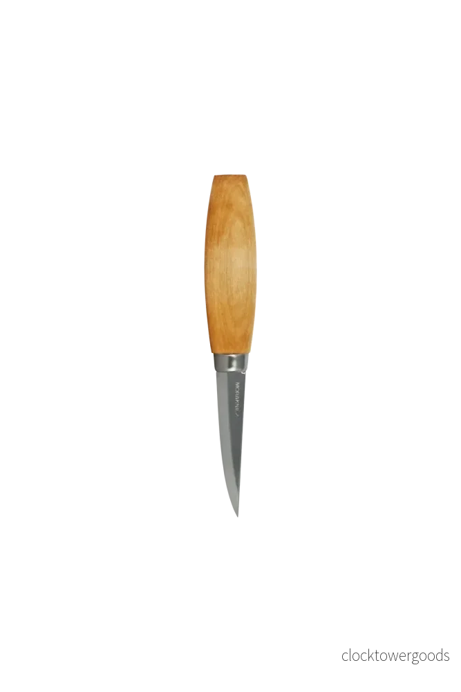 Morakniv 106 LC täljkniv med plastslida - Bild 3