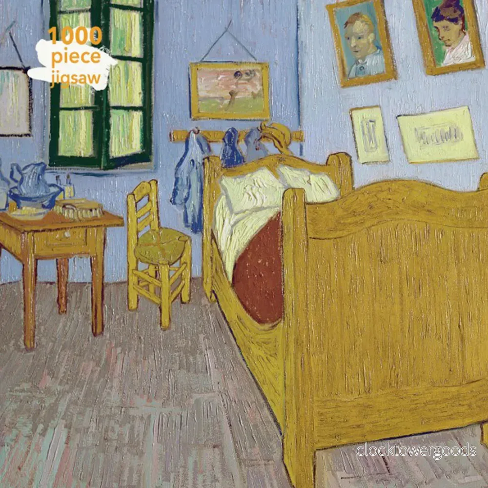 La Chambre à Arles La Chambre à Arles