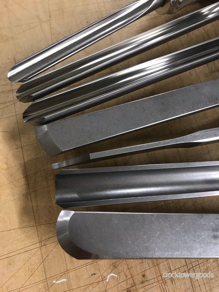 Svarvstål M42 High Speed Steel – Carter and Son Toolworks
