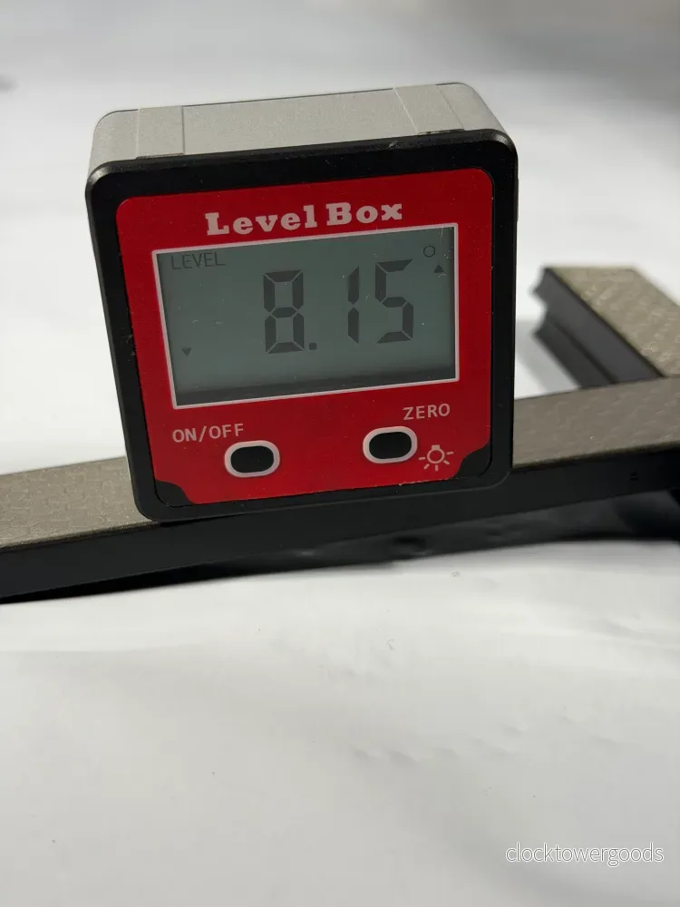 Level Box - Digital vinkelmätare - Bild 3
