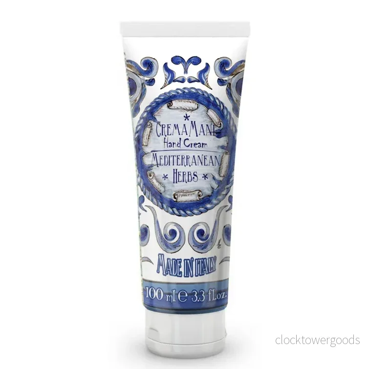 Handkräm, Mediterranean herbs, 100ml