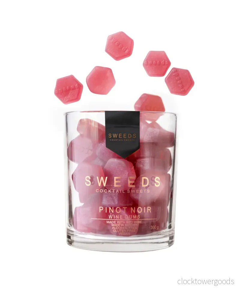 Sweeds, Pinot Noir - 300 g, Vingummi - Bild 2