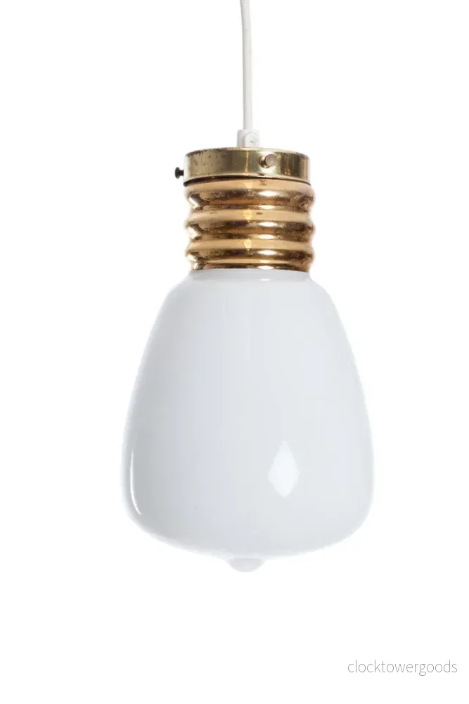 Lampa glödlampeform