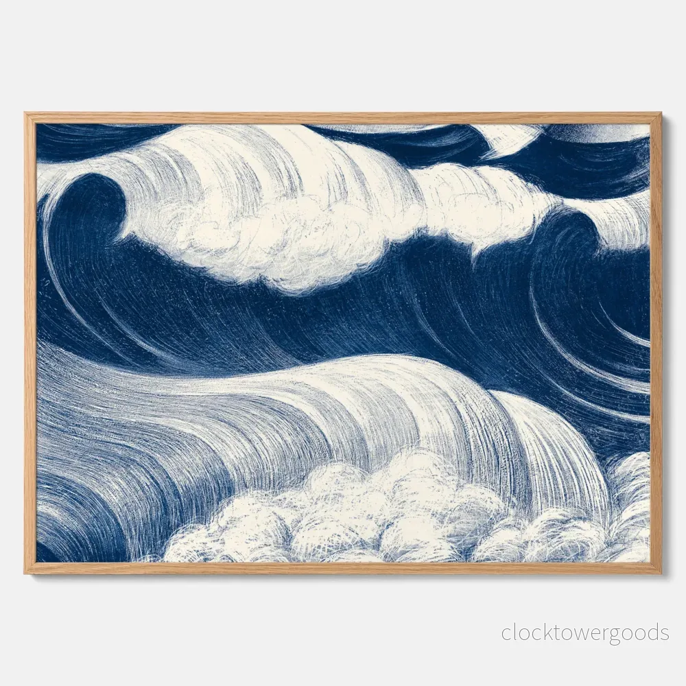 The Wave poster The Wave poster