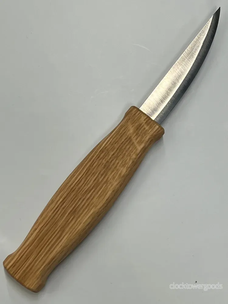 Träsniderikniv C4 80 mm - Bild 3