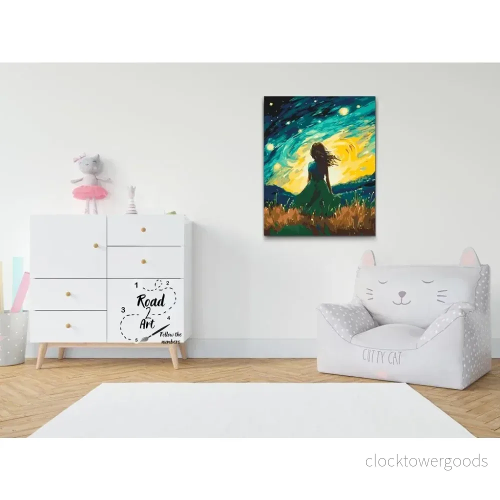 STJÄRNHIMMELNS DRÖM - Bild 2