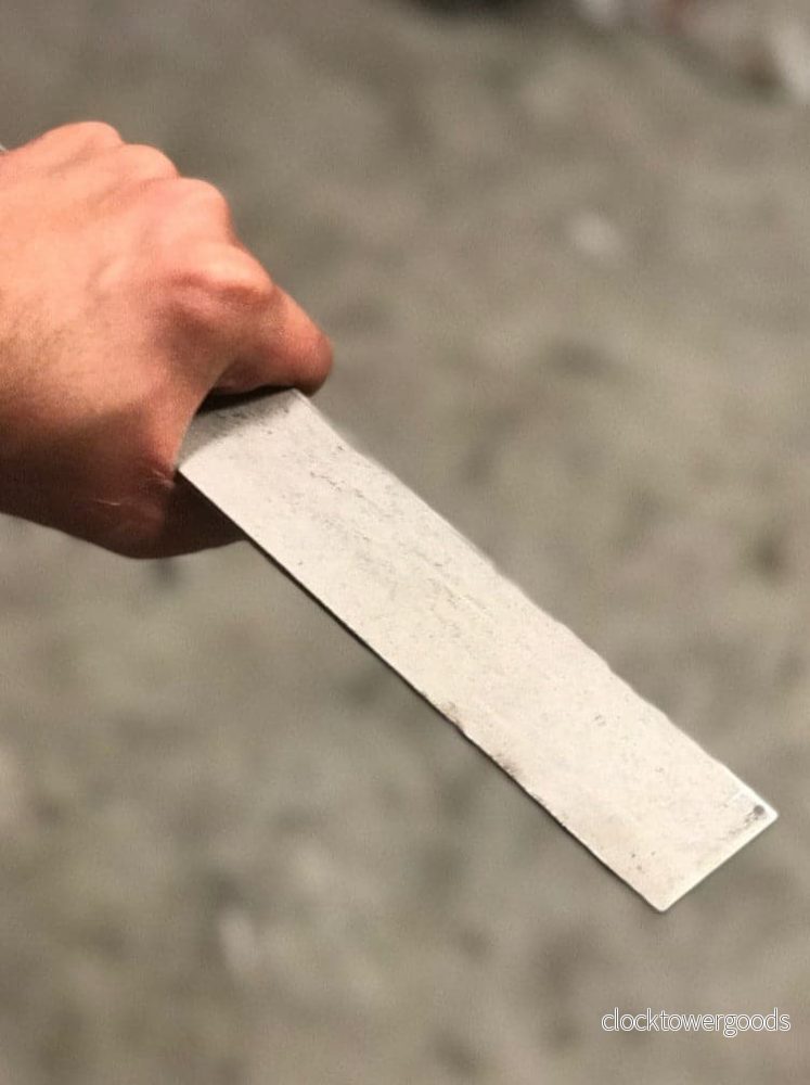 80CRV2 Verktygsstål (1080+) - Bild 3
