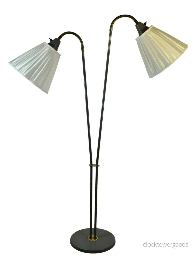 50-tals golvlampa 50-tals golvlampa