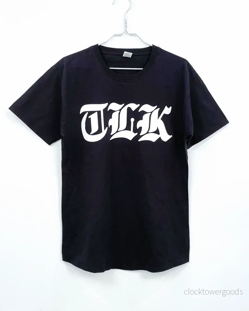 TLK Tee – Black
