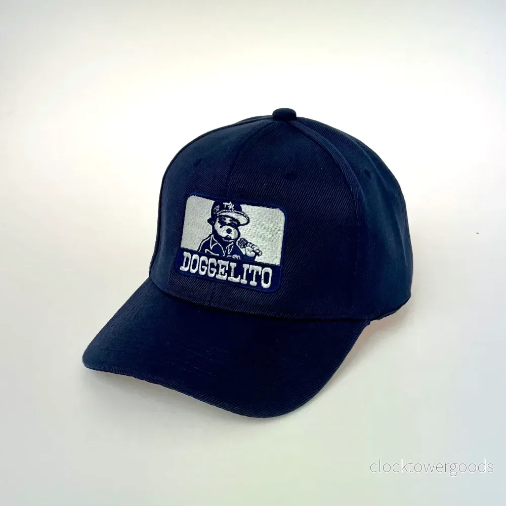 Doggelito On Tour 24 Keps – Navy