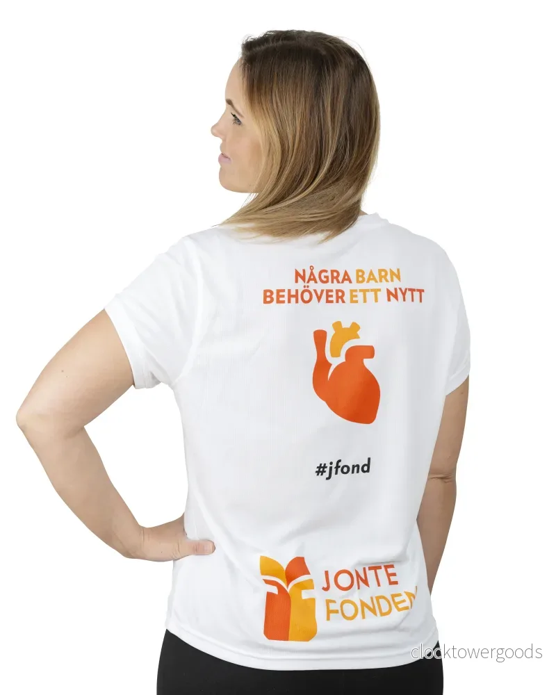 Funktions t-shirt ”Nytt hjärta” Funktions t-shirt ”Nytt hjärta”