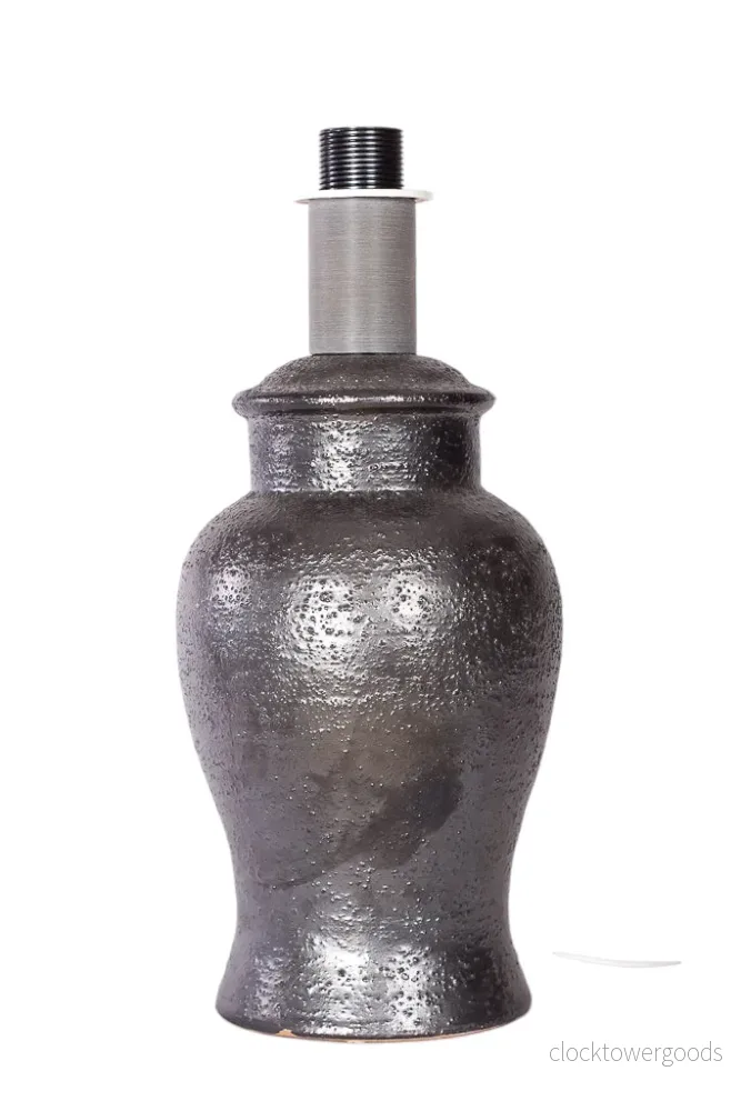 Bordslampa i keramik