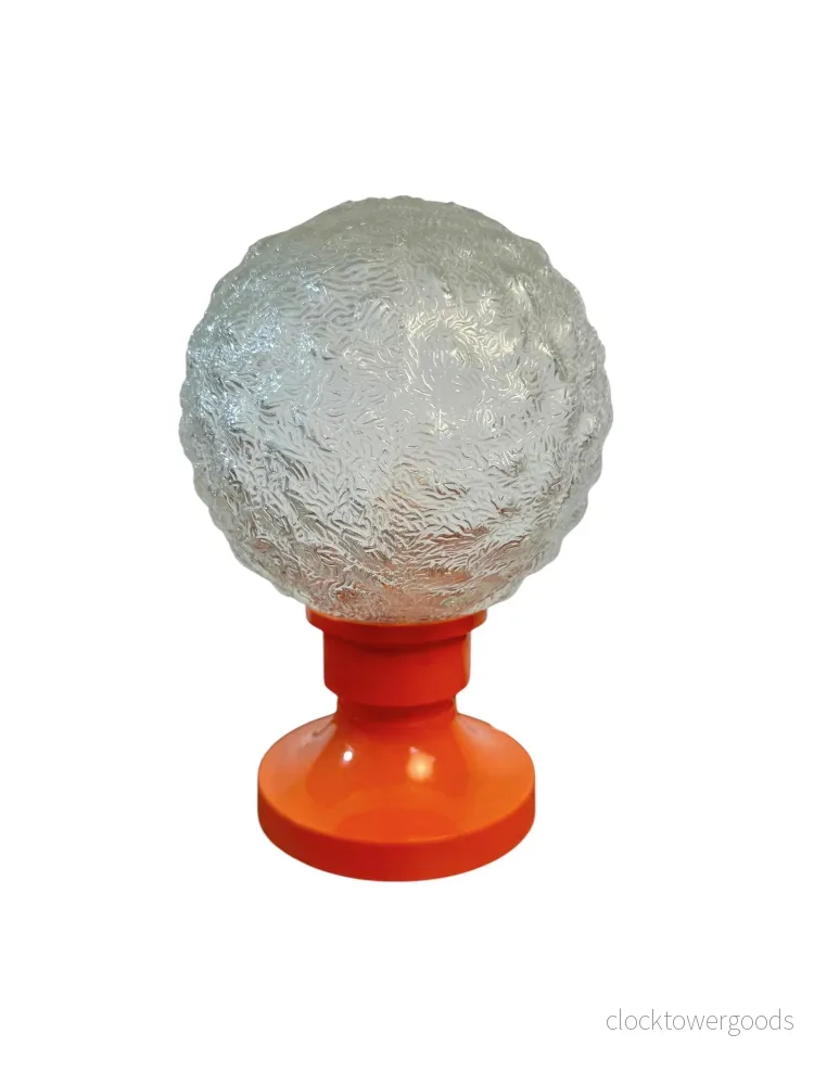 Retro cool bordlampa