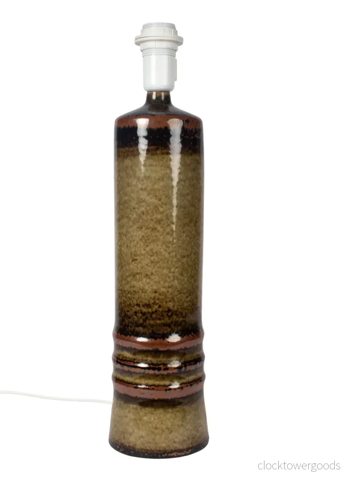 Rörstrand stor bordslampa – Olle Alberius Rörstrand stor bordslampa – Olle Alberius