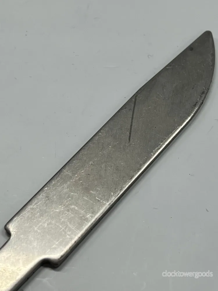 Brisa Karesuando 105mm oslipat och ohärdat knivbladsämne - Bild 2