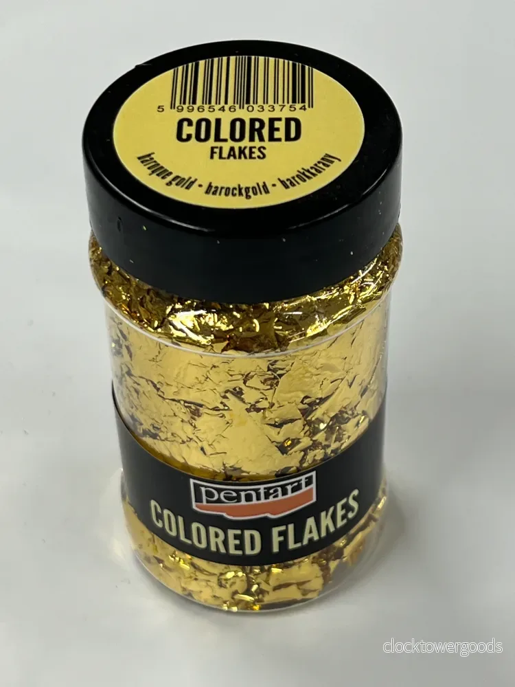 Epoxiglitter Colored Flakes - Bild 3