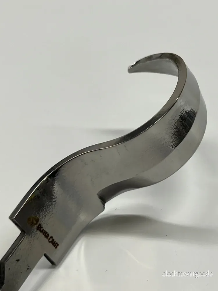 Skedkniv 25mm - Knivblad BeaverCraft BSK1 - Bild 3