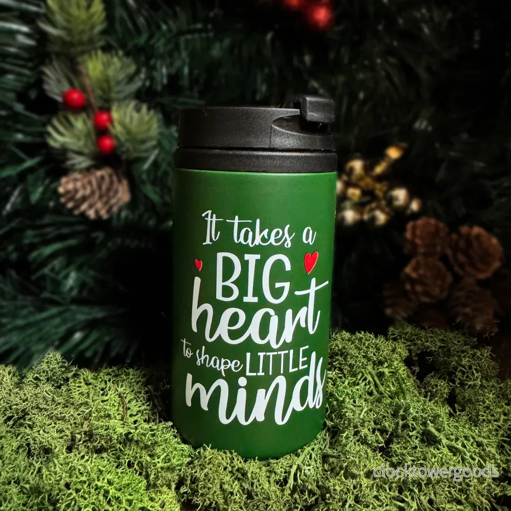 Big Heart Take Away Kaffemugg - Bild 2