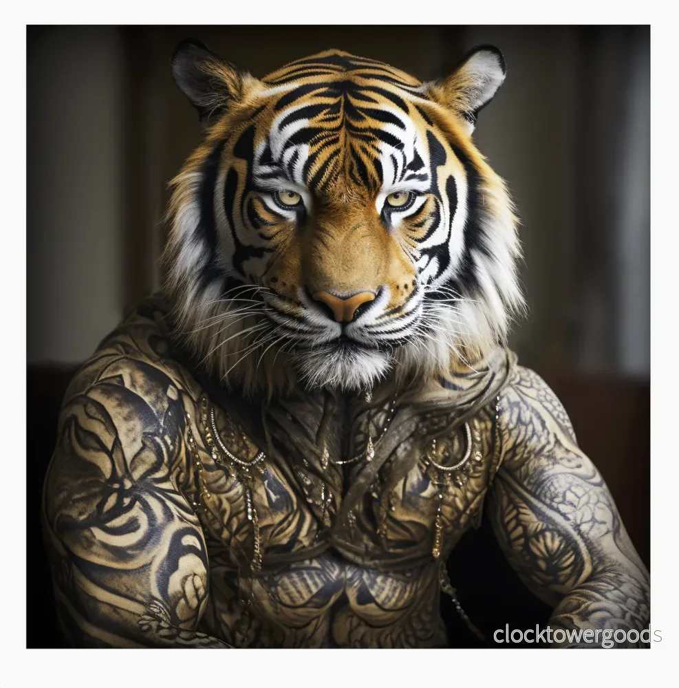 You Take My Fur, I Take Your Skin