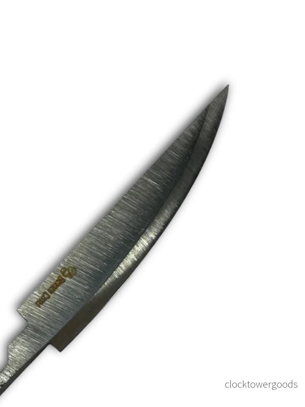 Täljkniv 80 mm – knivblad BeaverCraft BC4