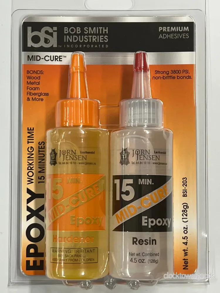 BSI EPOXY MID-CURE 128 g