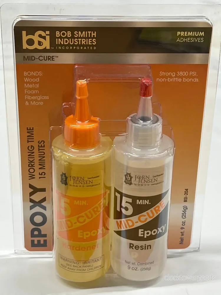 BSI EPOXY MID-CURE 256 g BSI EPOXY MID-CURE 256 g