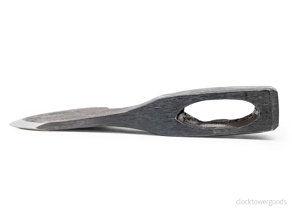 Yxhuvud med eggskydd – BAX3 Bushcraft klyvyxa - Bild 2
