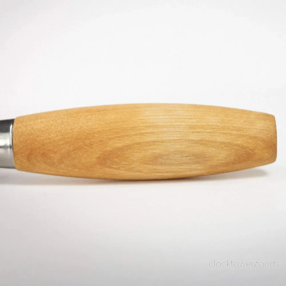 Morakniv 164 högerhänt skedkniv utan eggskydd - Bild 3