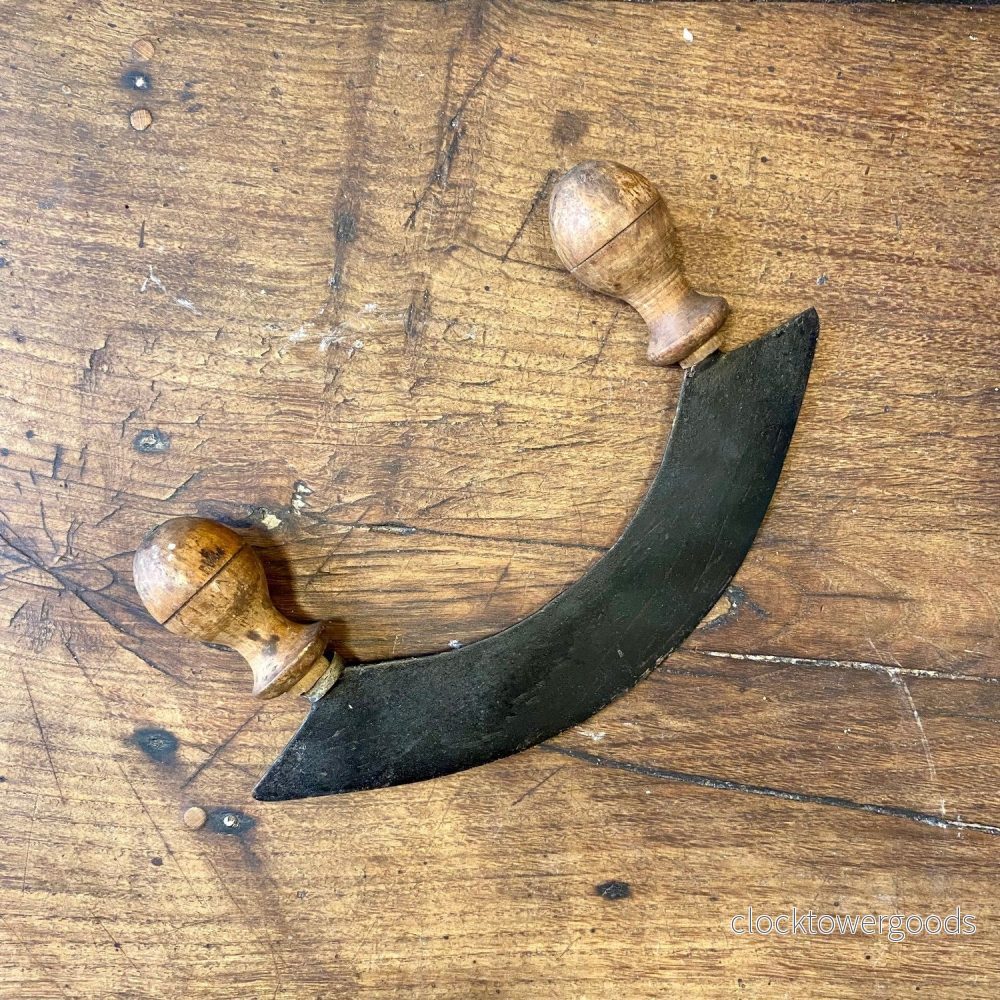 Vintage French Herb Chopper – 26 cm - Bild 2