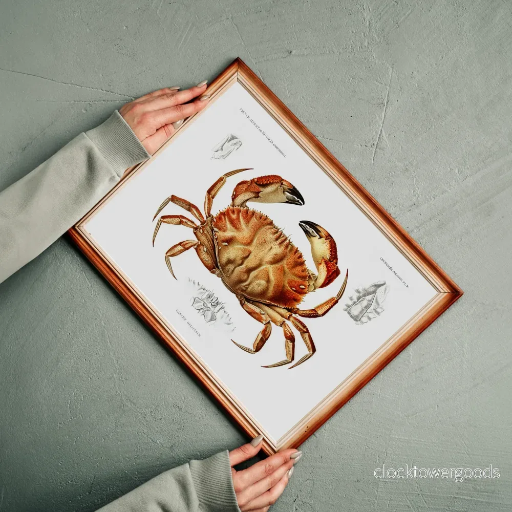 Krabba poster - Bild 2