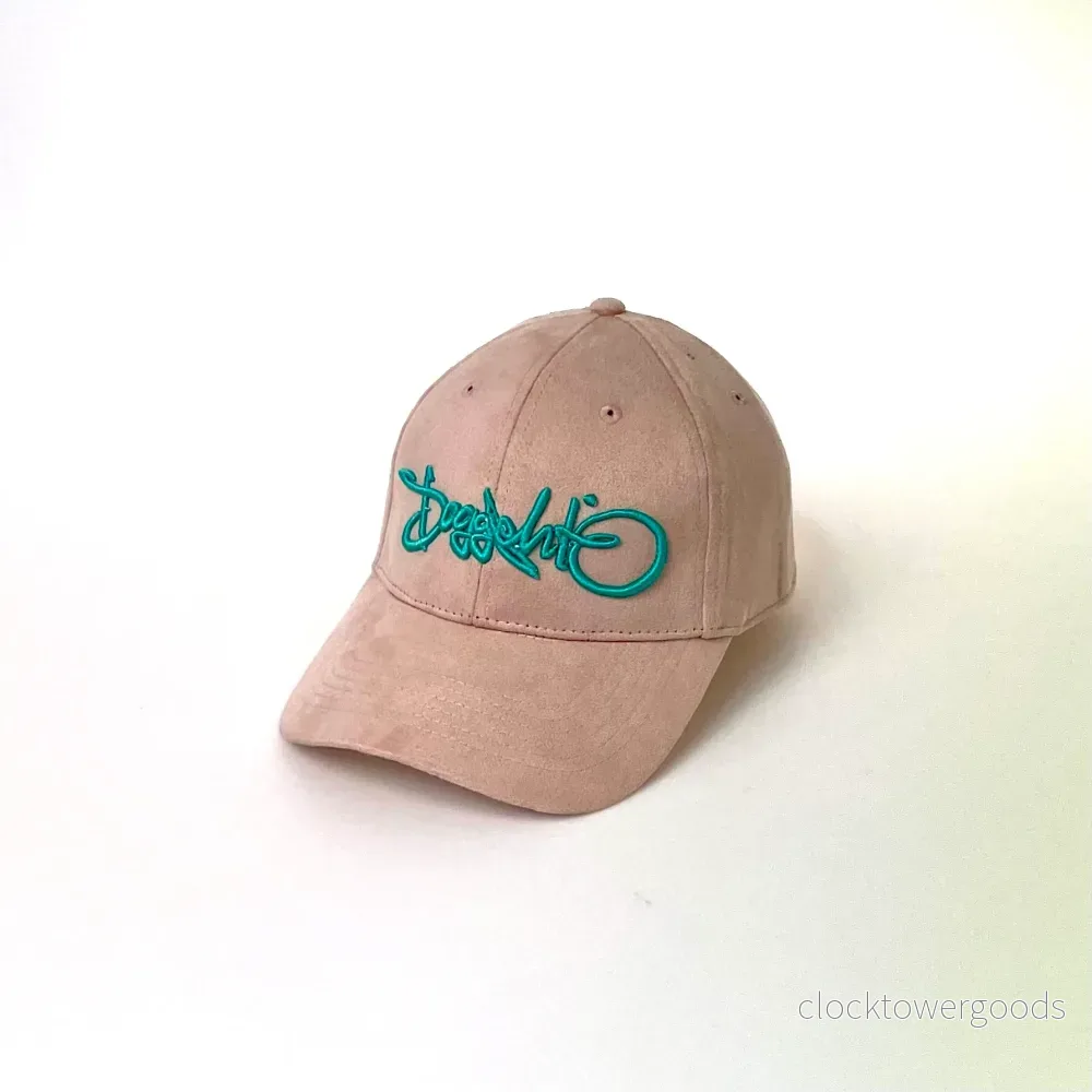 Doggelito Keps – Pink/Turkos Mocka Doggelito Keps – Pink/Turkos Mocka
