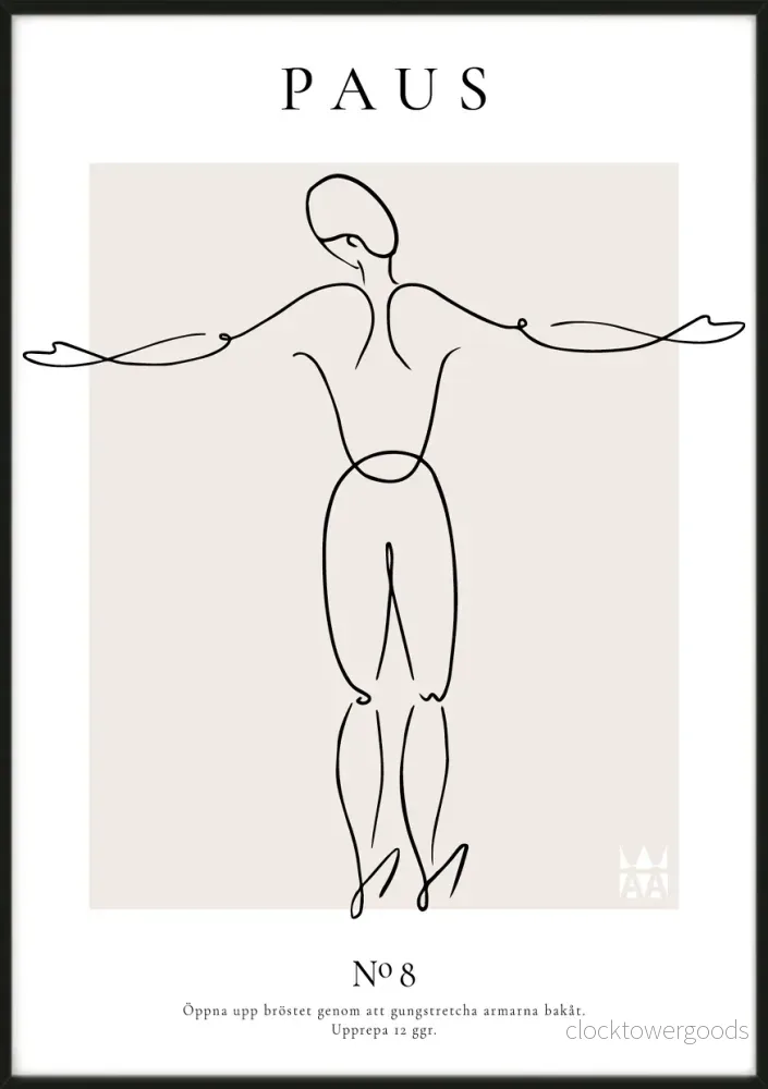 Paus Poster Paus Poster