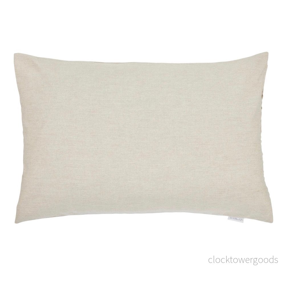 Outdoor melange Kudde, 40x60 cm Beige - Bild 2