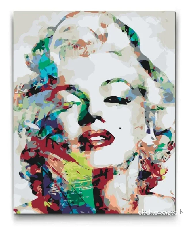 MARILYN MONROE MARILYN MONROE