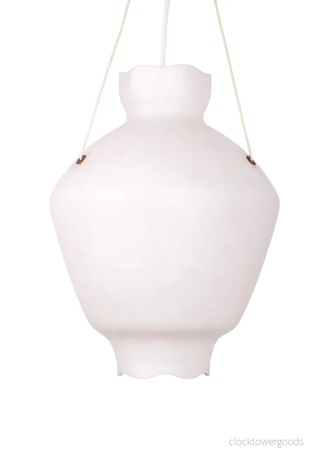 Vintage halllampa