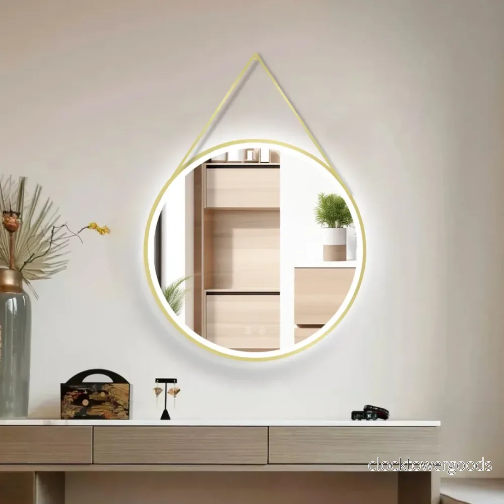 LED-spegel Olympus Gold LED-spegel Olympus Gold