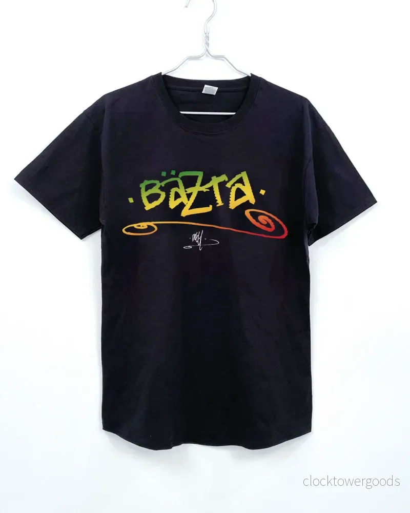 Bäzta Tee – Black Bäzta Tee – Black