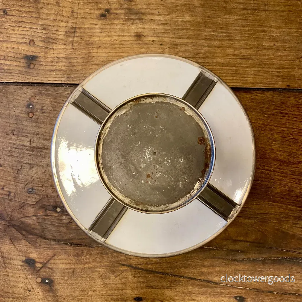 Vintage Pedestal Cake Stand - Bild 3