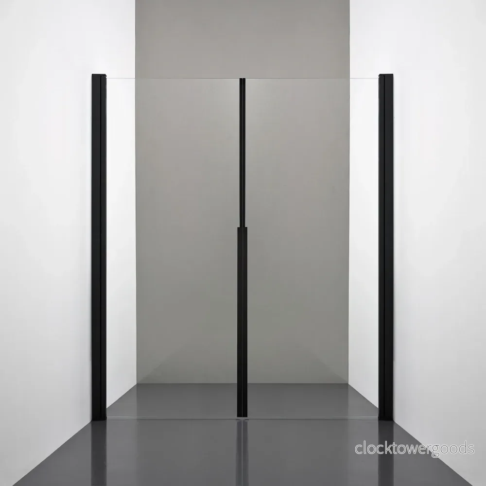 ROOH R3 Duschnisch Dörr + Dörr – Klart glas - Bild 2